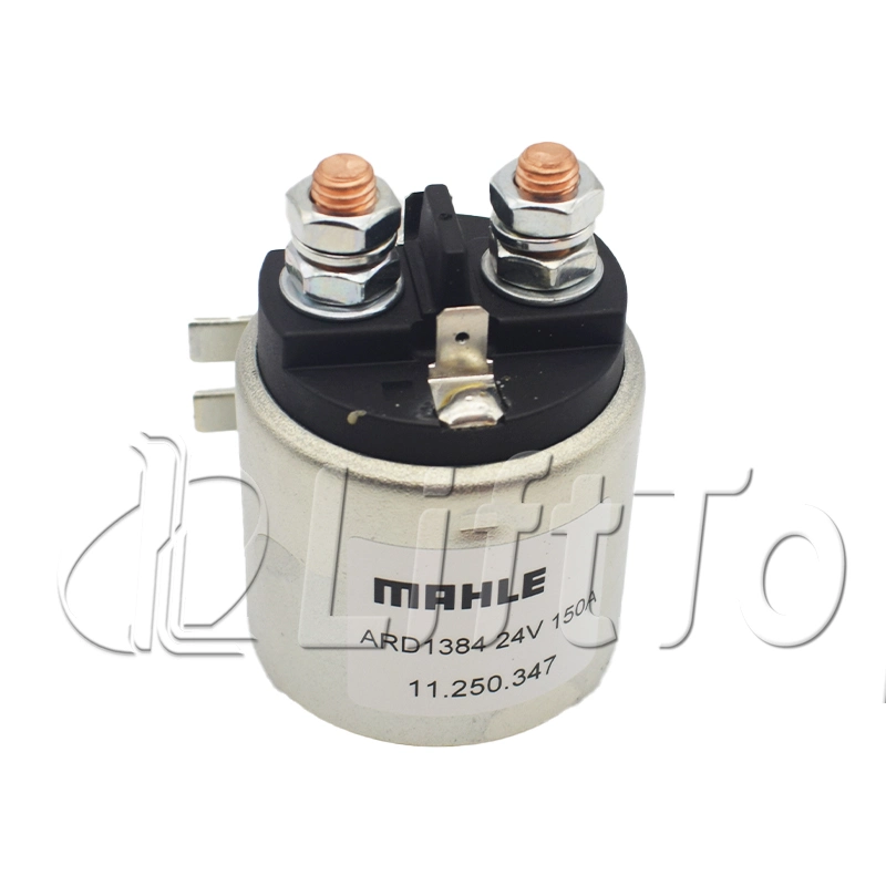 Forklift Parts Mahle 24V 150A Magnetic Contactor Ard1353 Relay for Electric Stacker/Forklift/Golf Cart