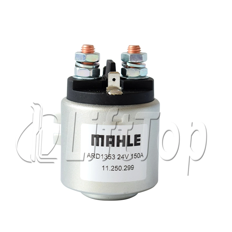 Forklift Parts Mahle 24V 150A Magnetic Contactor Ard1353 Relay for Electric Stacker/Forklift/Golf Cart