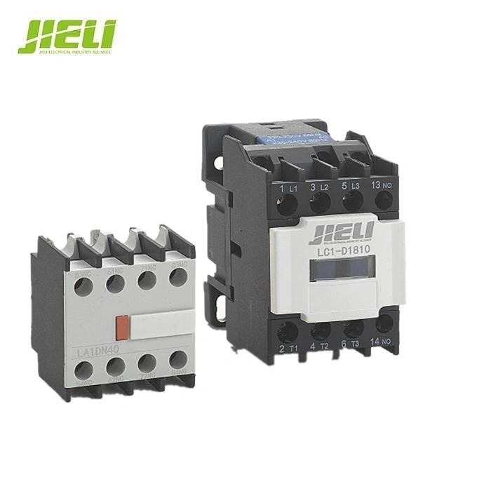 Good Quality LC1 New Type AC Contactor 36V