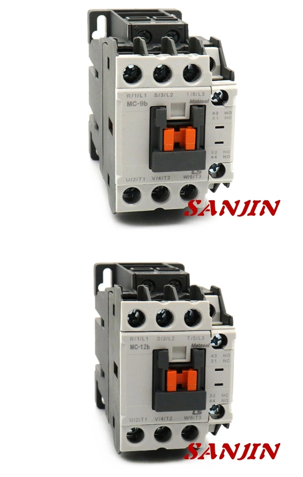 Ls Elevator Electrical Contactor Mc-32A Mc-40A Mc-50A Mc-65A Mc-9b Mc-12b