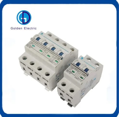 High Quality Miniature Circuit Breaker MCB 1p/2p/3p/4p 6A 10A 25A 63A