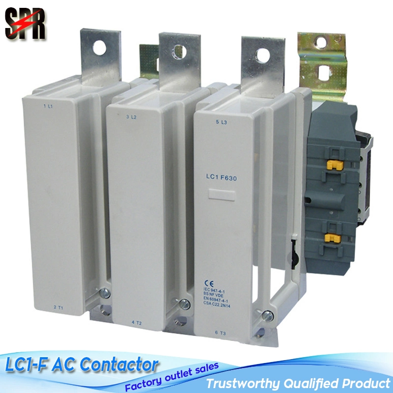 LC1-F Series AC Contactor (CJX2-F AC contactor)