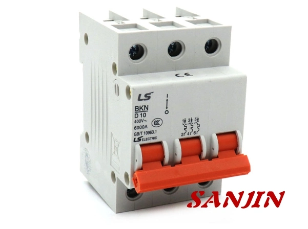 Ls Elevator Contactor Breaker BKN-3p D10 BKN-3p D16 BKN-3p D25BKN-3p D32