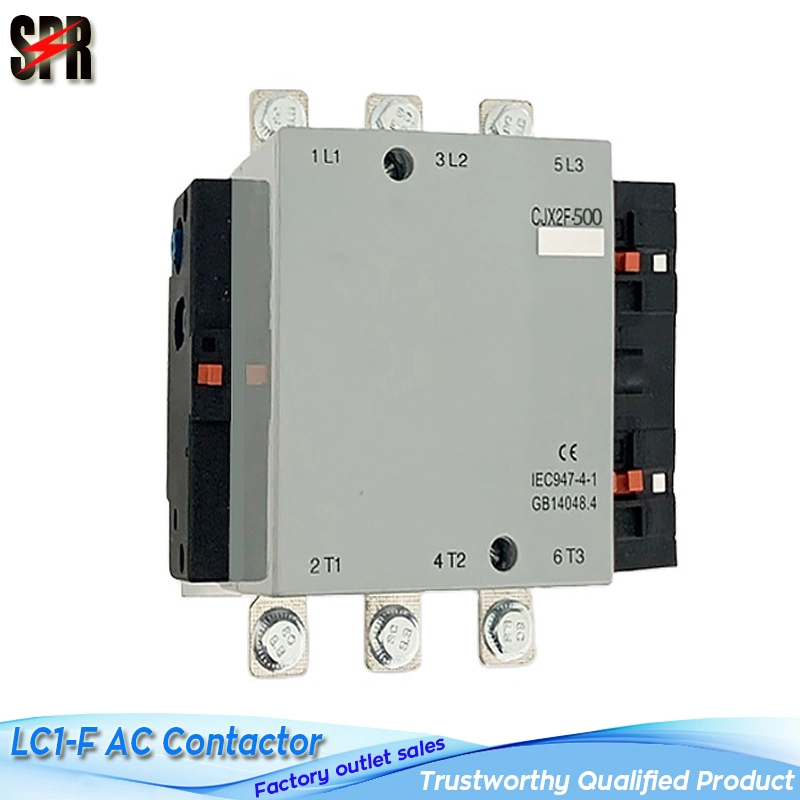 LC1-F Series AC Contactor (CJX2-F AC contactor)