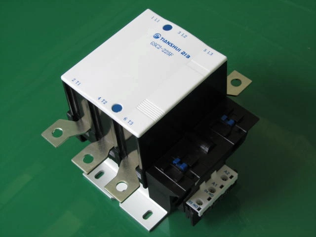 GSC2-F Series of AC Contactor From 115A to 1000A