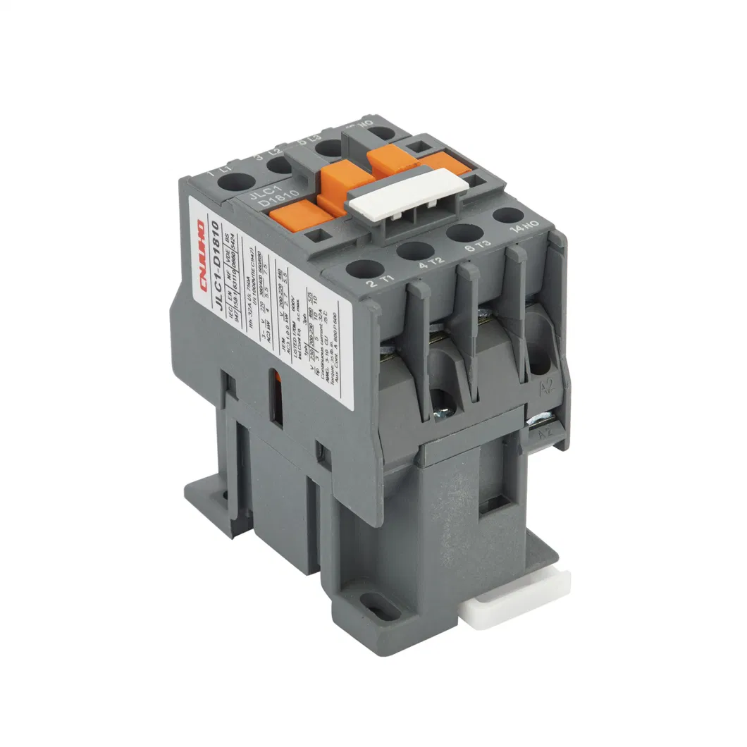 Magnetic AC Contactor with New Designation From 9A to 95A