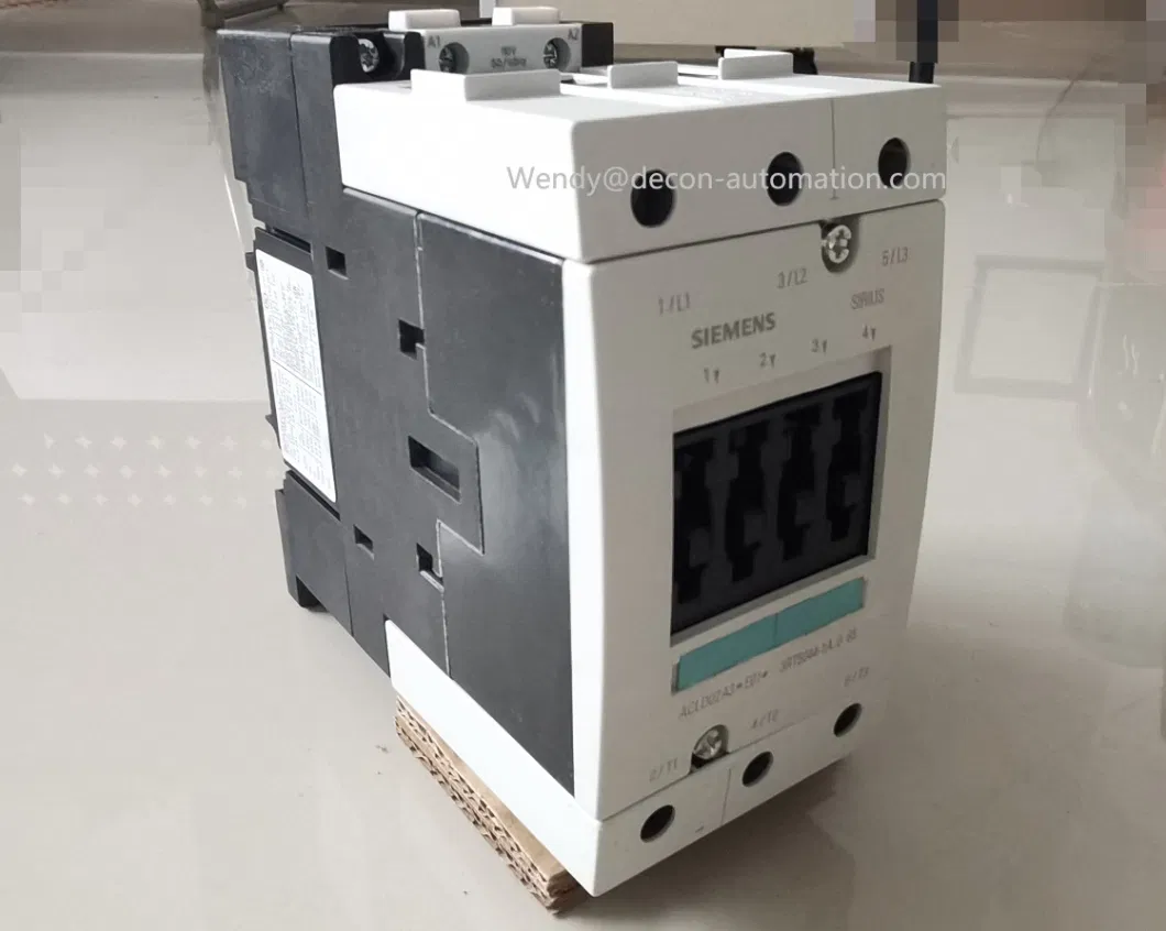 New Siemens AC Magnetic Contactors 3rt5044-1AG20