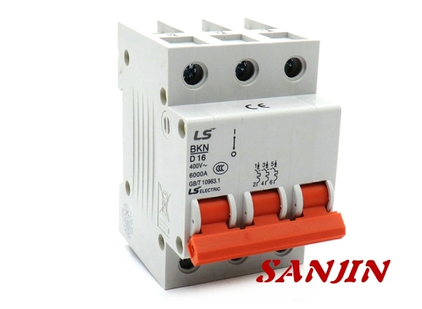 Ls Elevator Contactor Breaker BKN-3p D10 BKN-3p D16 BKN-3p D25BKN-3p D32