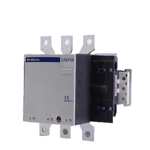 LC1-F AC Magnetic DC Contactor