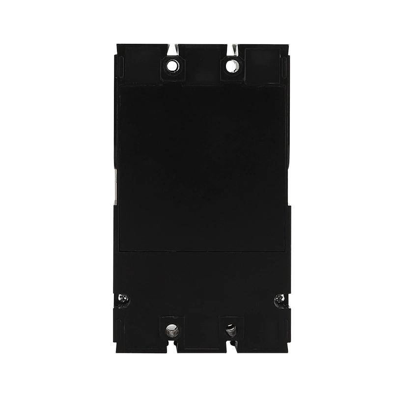 Intelligent Circuit Breaker Special Circuit Breaker for Distribution Box MCCB RCCB 100A 125A 3p 4p Nuomake Hmkm1-125L