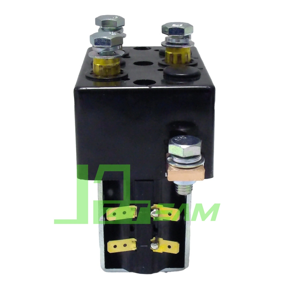 DC Reversing Contactor DC182b-7 for Electric Forklift 48V 200A