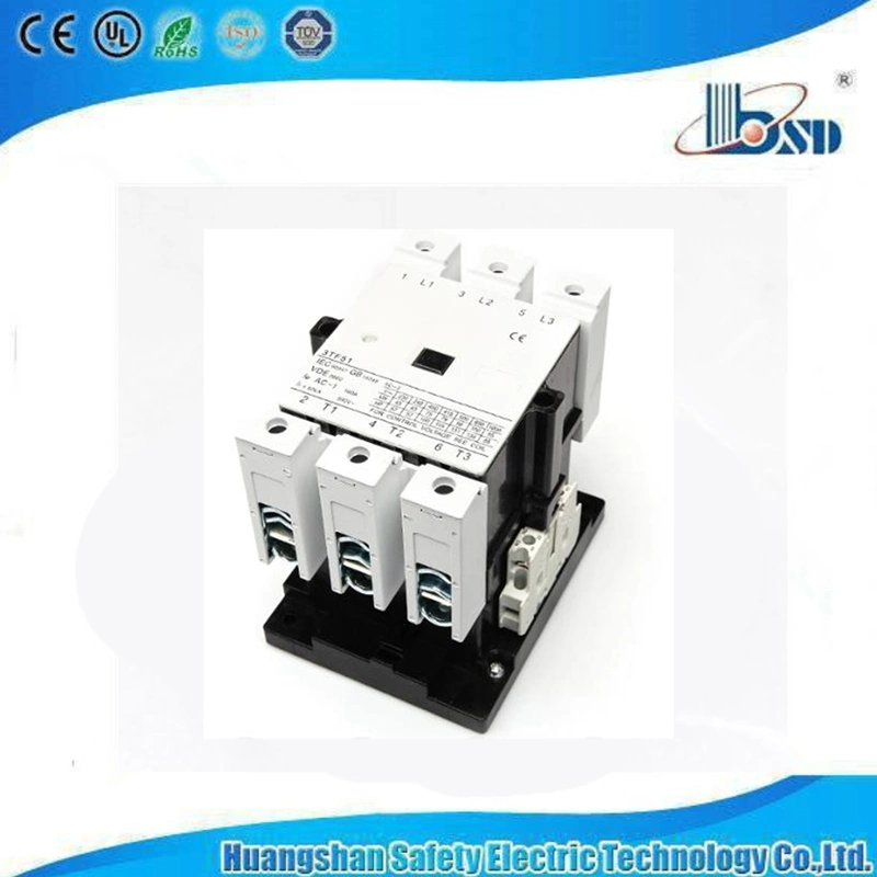 AC 3p for Houlsehold Magnetic Contactor Cjx1 (3TB 3TF) AC Contactor