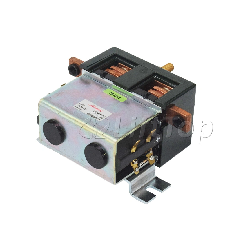 Forklifts Parts 48V 200A DC Magnetic Contactor 0009763547 / DC182b-733 for Linde