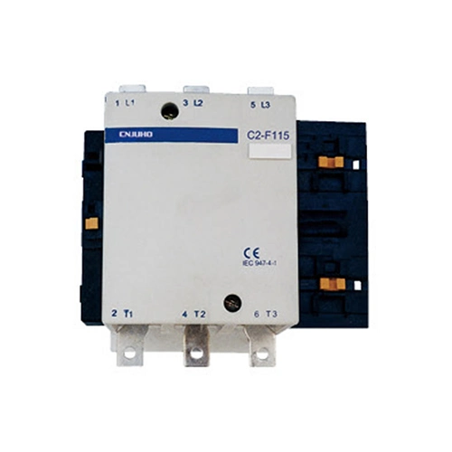 Jlc1-F115 Magnetic AC Contactors with 115A 415V