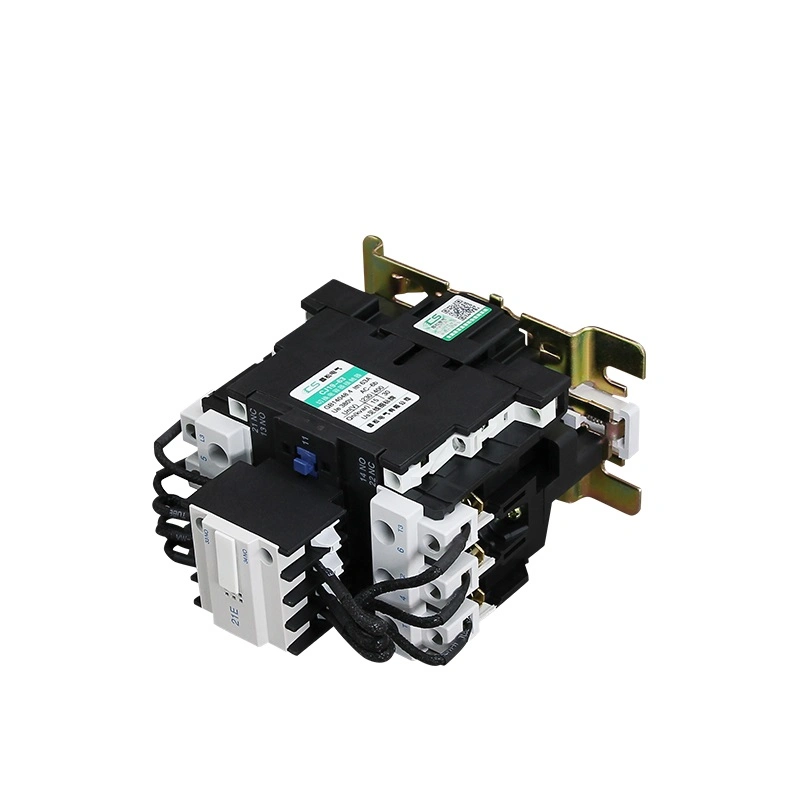 Electrical Power AC Contactor Cj20 630A up to 660V