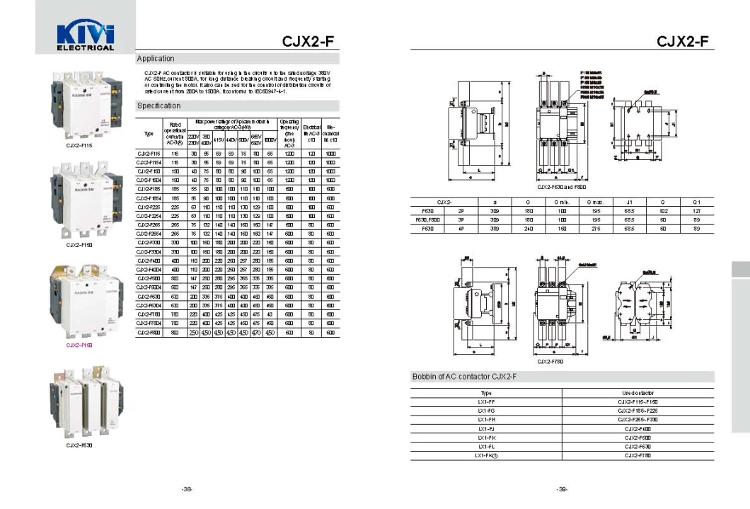 AC Contactor for LC1-D25 AC 220V