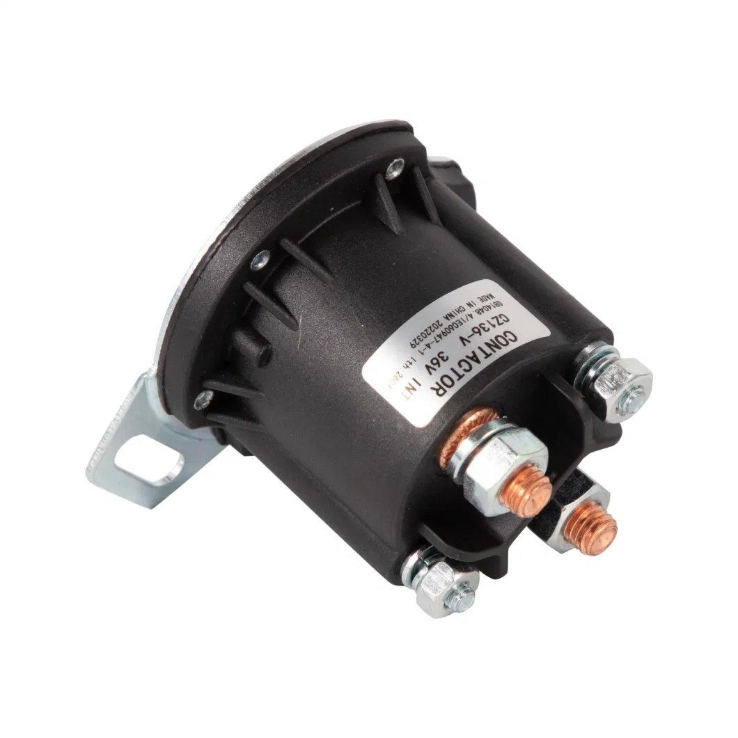 Chinese Designed DC Contactor for Club Car Golf Bus Parts