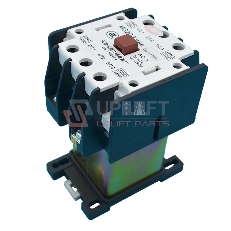 Electrical Contactor of Elevators Mg2d-K Contactors