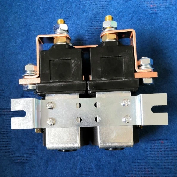 400A DC Reversing Contactor