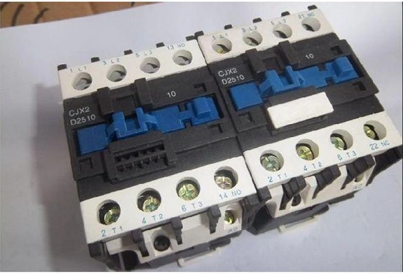 LC2-D Mechanical Interlocking Contactor Reversing Contactor