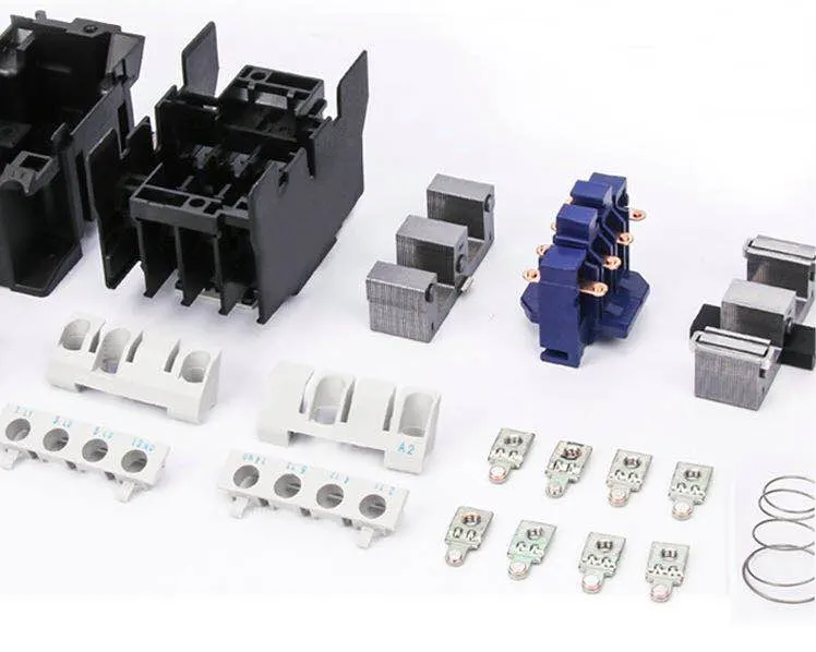 Cjx2 (LC1) Excellent Quality AC Magnetic Contactor with Ce Certificate Motor Starter Relay Contactor