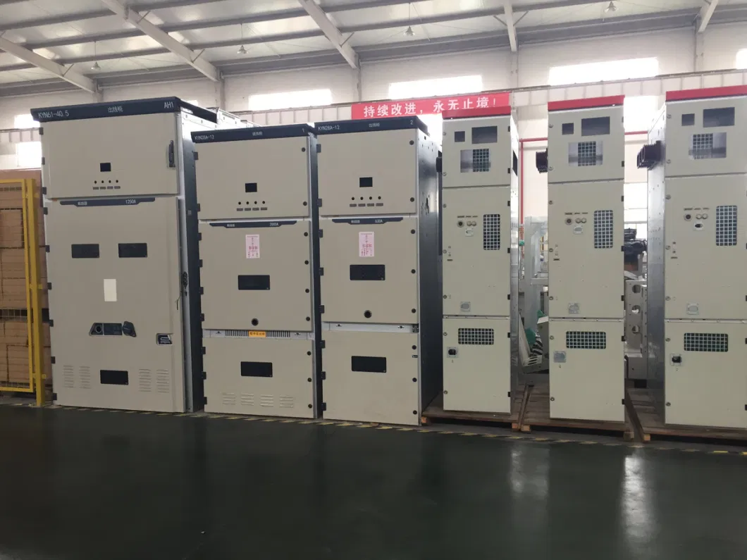 Outdoor High Voltage Vacuum Circuit Breaker with Xihari Type Test Report/33 KV VCB