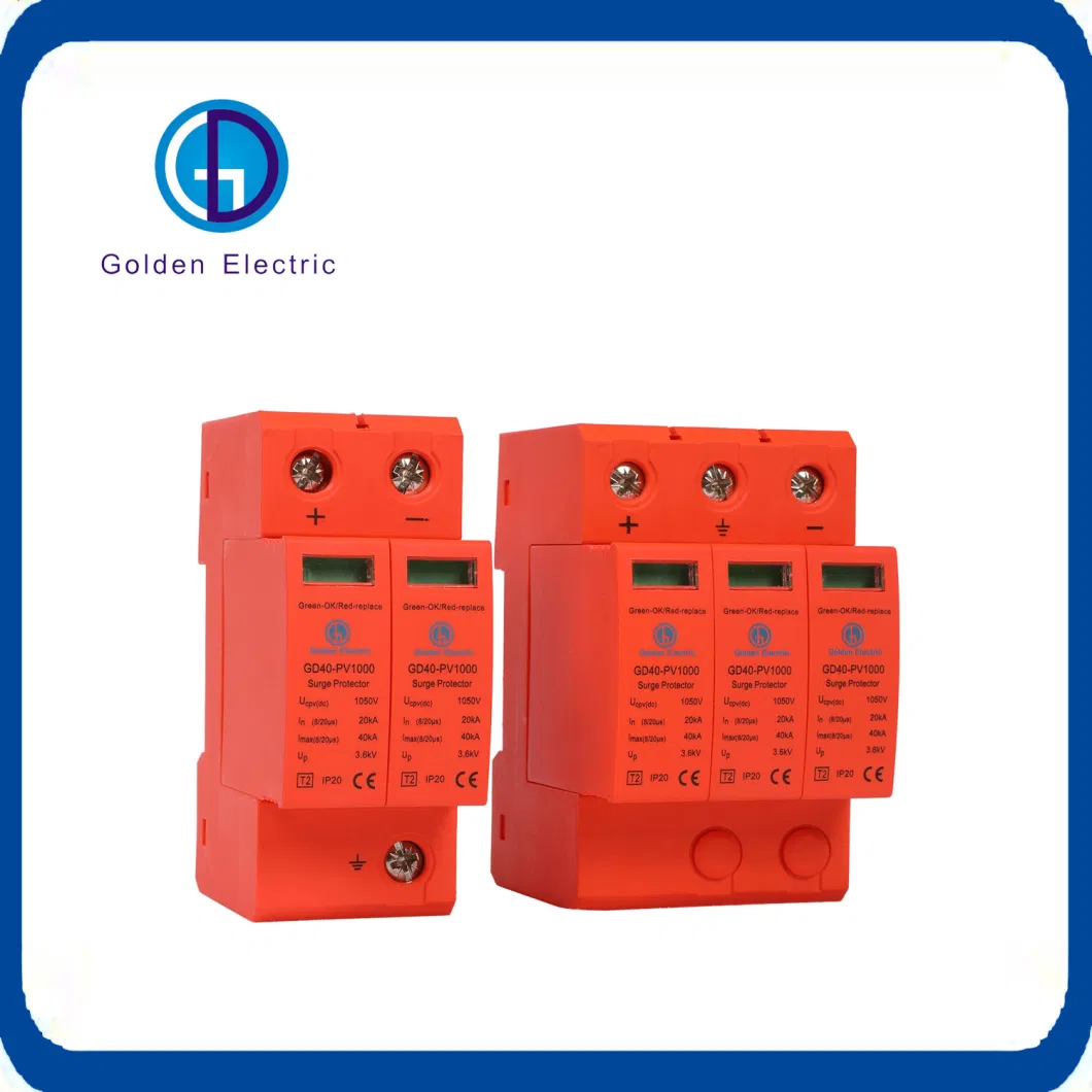 High-Quality MCB with CE CB Approved 1 Pole to 4 Poles 1~63A Miniature Circuit Breakers