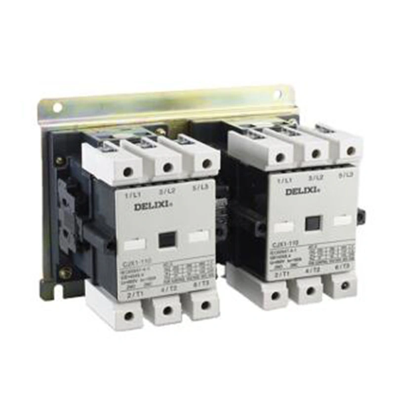 Delixi AC Contactor Cjx1-25