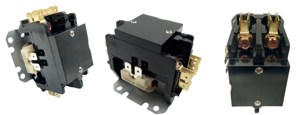 Hot Product Stac2 Series AC Air Conditioning Contactor Stac2