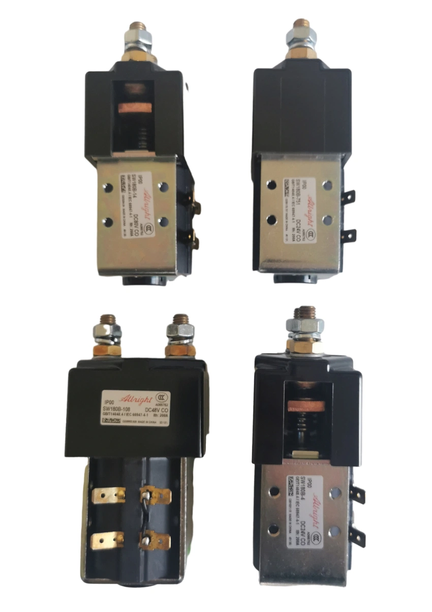 Allbright DC Contactor