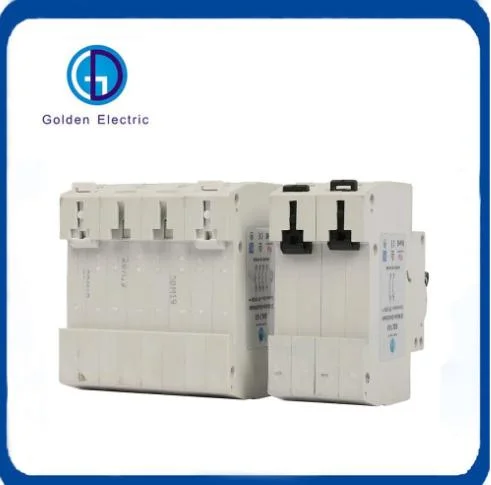 High Quality Miniature Circuit Breaker MCB 1p/2p/3p/4p 6A 10A 25A 63A