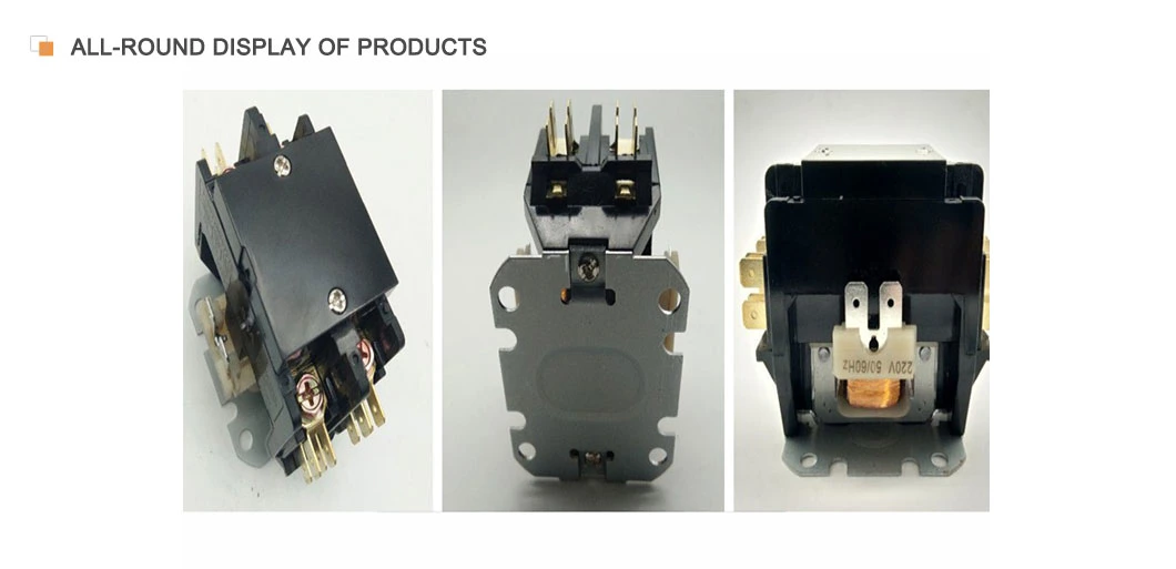 Sontuoec Sta-3p 20A Air Conditioning Contactor AC Contactor