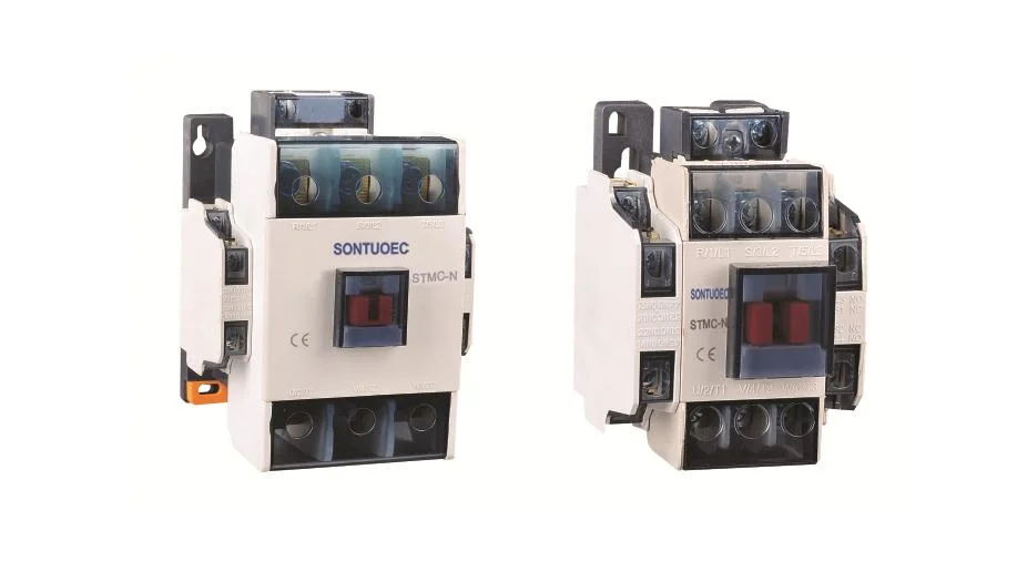 AC Contactor Stmc Series 3p 09 to 150A