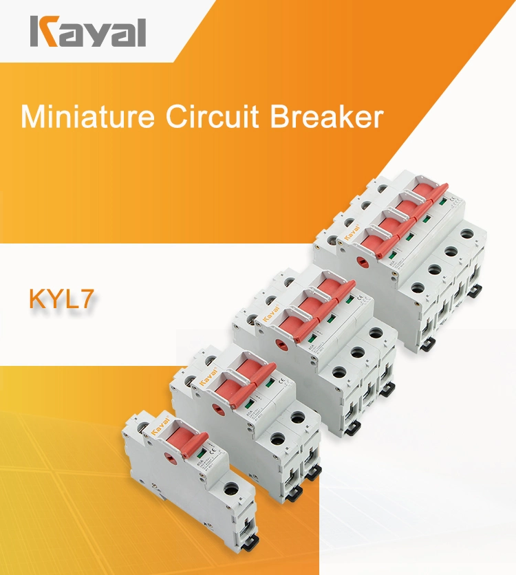 Free Sample! Dz47-60 1000A 80A 1p Circuit Breaker