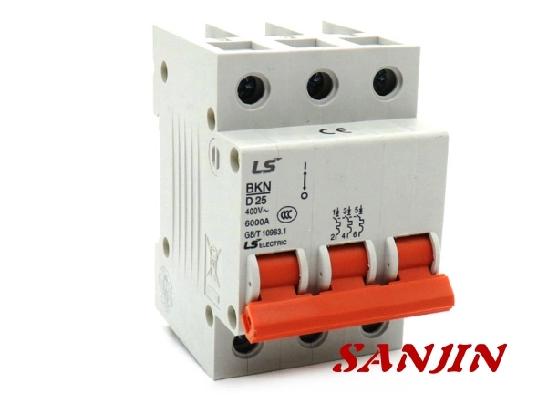 Ls Elevator Contactor Breaker BKN-3p D10 BKN-3p D16 BKN-3p D25BKN-3p D32