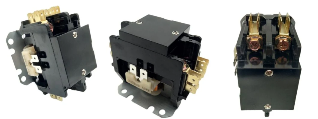 Stac2 Series AC Air Conditioning Contactor