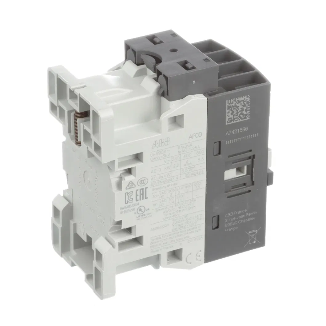 New Original Ab-B Relay Af09-30-10-13 Non-Reversing Contactor Good Price in Stock