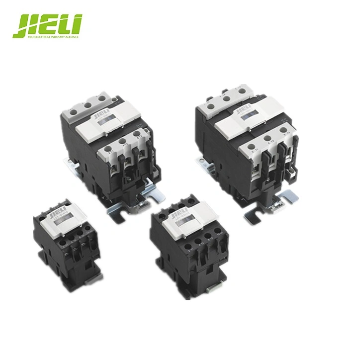 Good Quality LC1 New Type 60A Magnetic AC Contactor