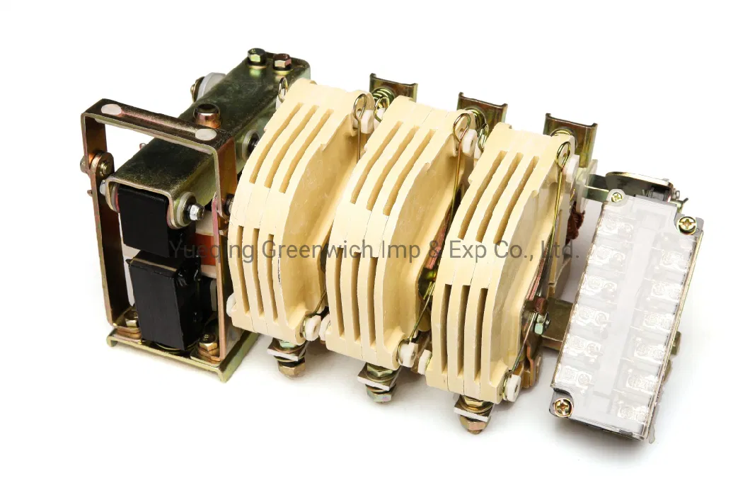 150 AMP 250 400 600 OEM Coil Electrical Contactor Cj12-150/4p