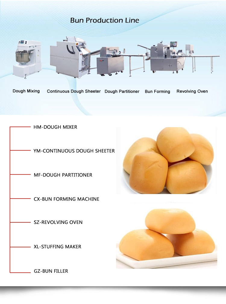 Factory Price Bread Production Line
