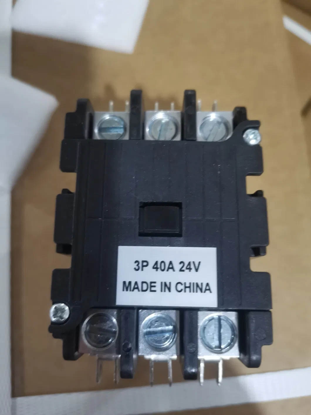 Contactor 220V General Electric Contactor Magnetic