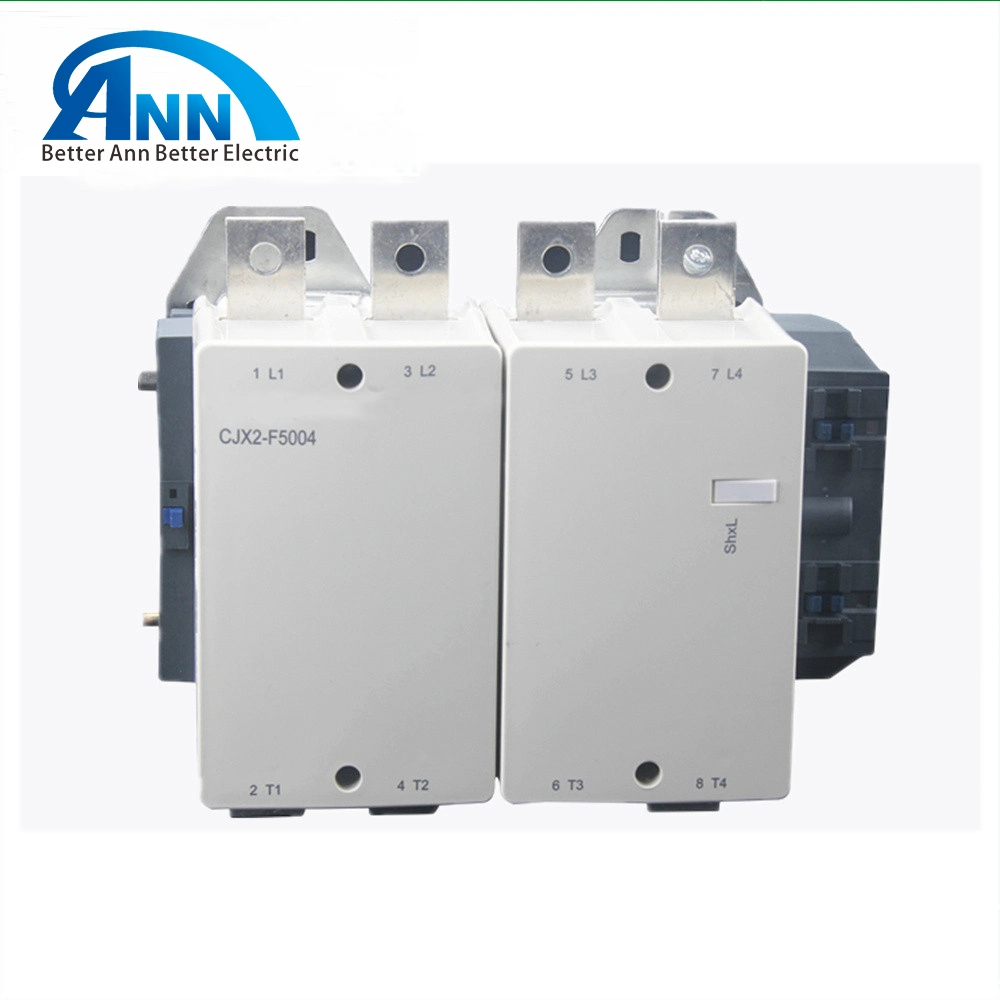 Good Supplier Contactor Telemecanique AC LC1 F500 Cjx2-F500 with CE