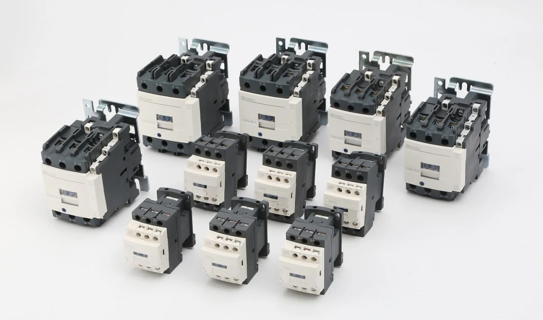 Gwiec LC1-D80 80A Magnetic Contactor