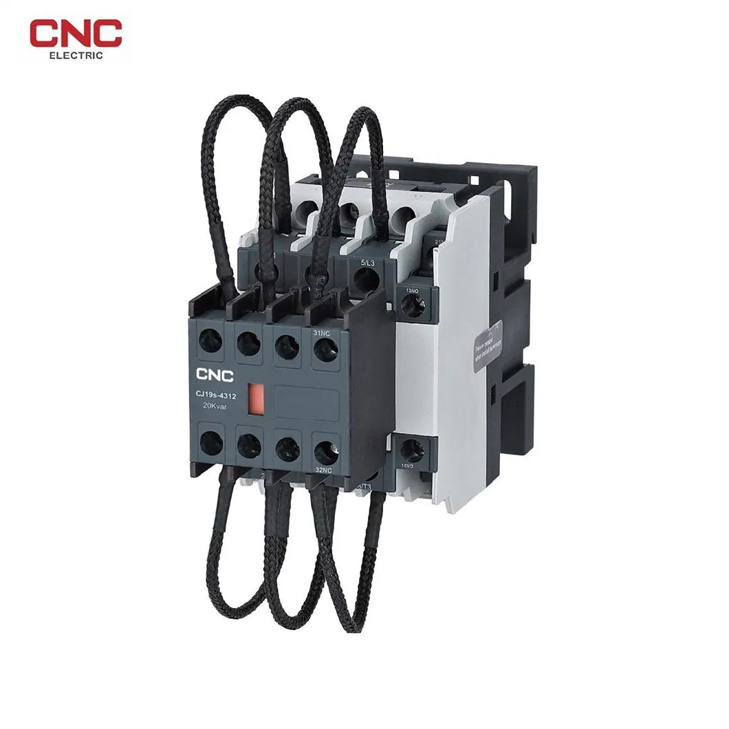 Appliance Surge Protector AC Electric Contactor 500V LC1-D DC Contactor with Cheap Price