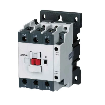 Contattori a risparmio energetico a contatto argento Gwiec 50A contattore c.a. 36 V.