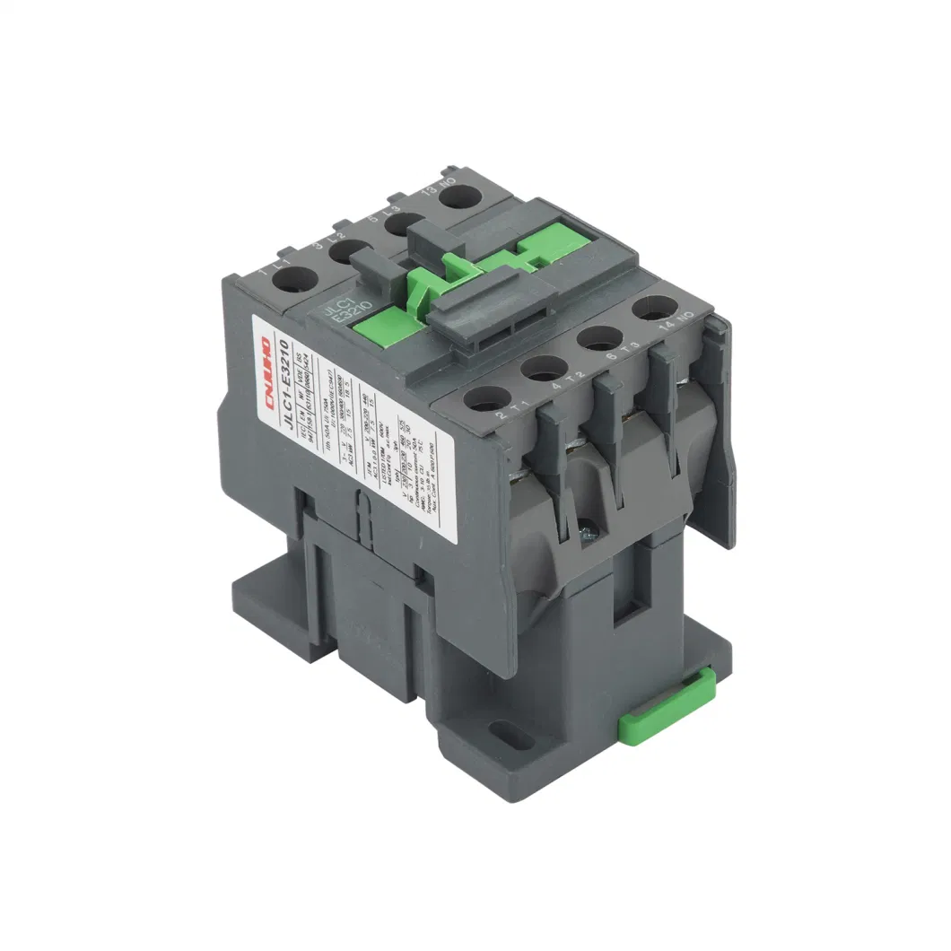 LC1e Magnetic AC Contactor with 9A to 95A Voltage 220V 380V 415V