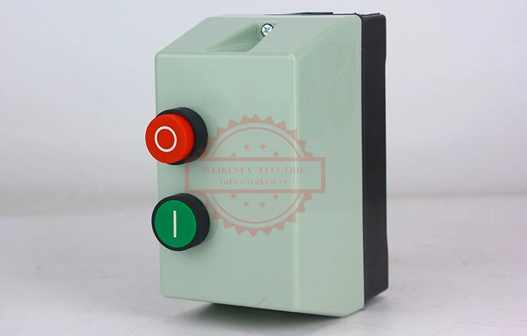 32A 3phase Magnetic Starter Contactor