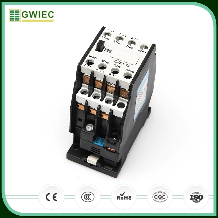3tb41, Contactor, 3tb, 3p, 3pH, 12A, 600V, 3HP 230V, 7.5HP 460V, 10HP 575V, Complete with 110/120V AC Coil, 2 N/O - 2 N/C Auxi Cjx1