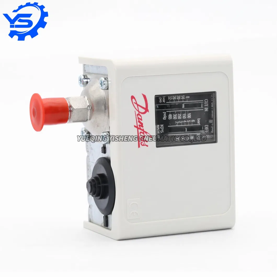 Kp35 Kp36 Kp5 Air Compressor Pressure Switch Control Water Automatic Danfos Pressure Controller for Pumps