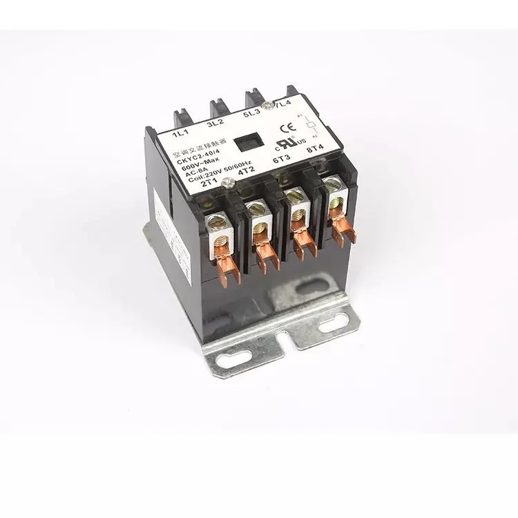 Good Quality AC Magnetic Contactor with CE Certificate Motor Starter Relay Contactor